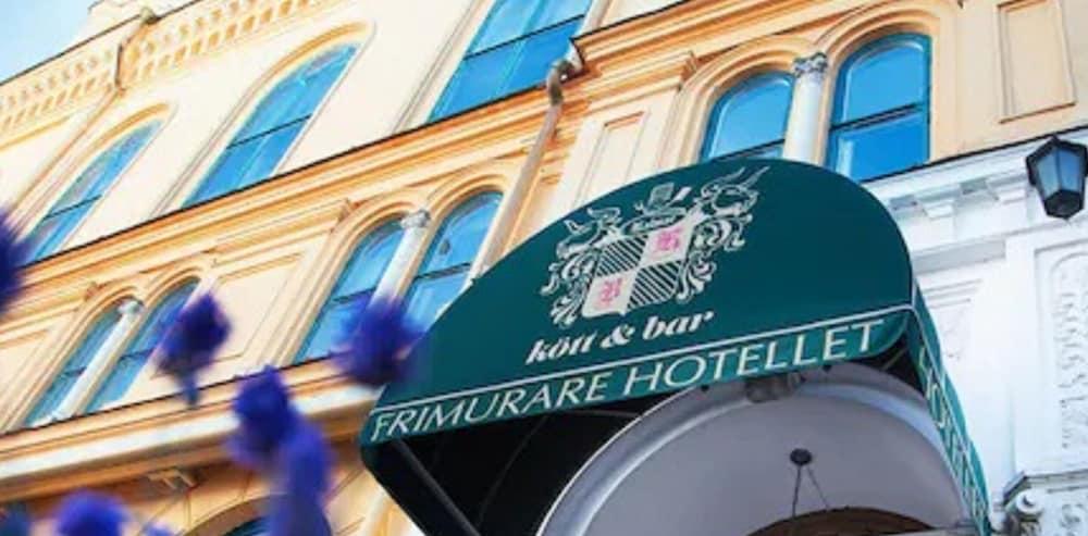 Frimurarehotellet; Sure Collection By Western 3*